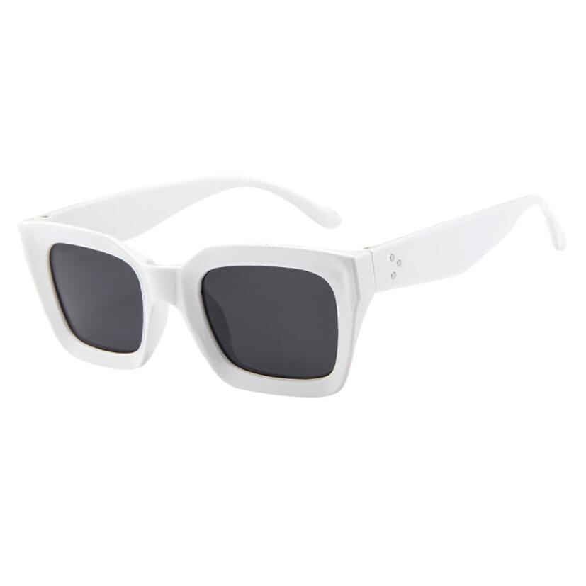 Óculos De Sol Vintage Flawless UV400 (Frete Grátis)