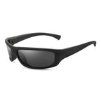 Óculos de Sol Retrô Retangular  Bryant UV400 (FRETE GRÁTIS)