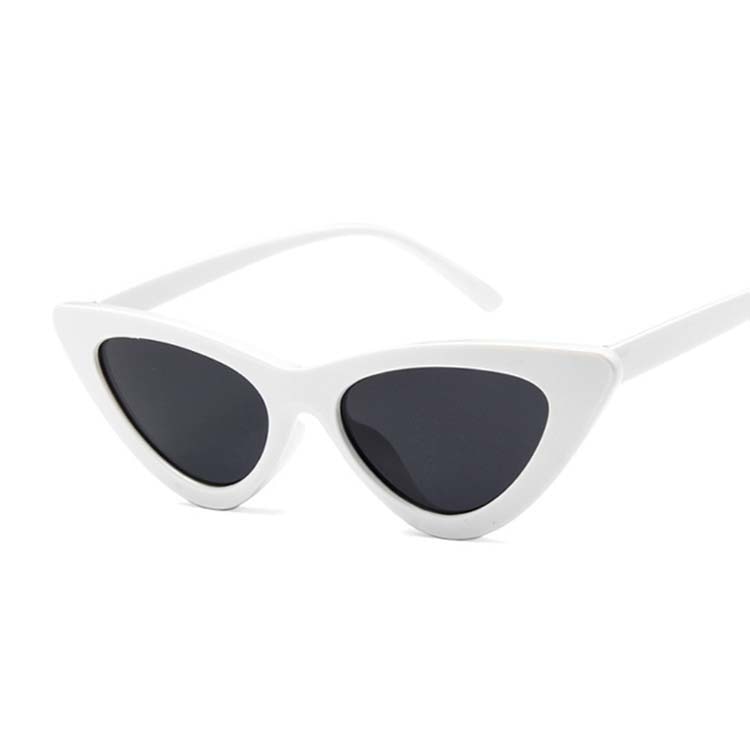 Óculos de Sol Vintage Gatinho Tilley UV400 (FRETE GRÁTIS)