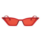 Óculos De Sol Vintage Gatinho CY04 UV400 (FRETE GRÁTIS)