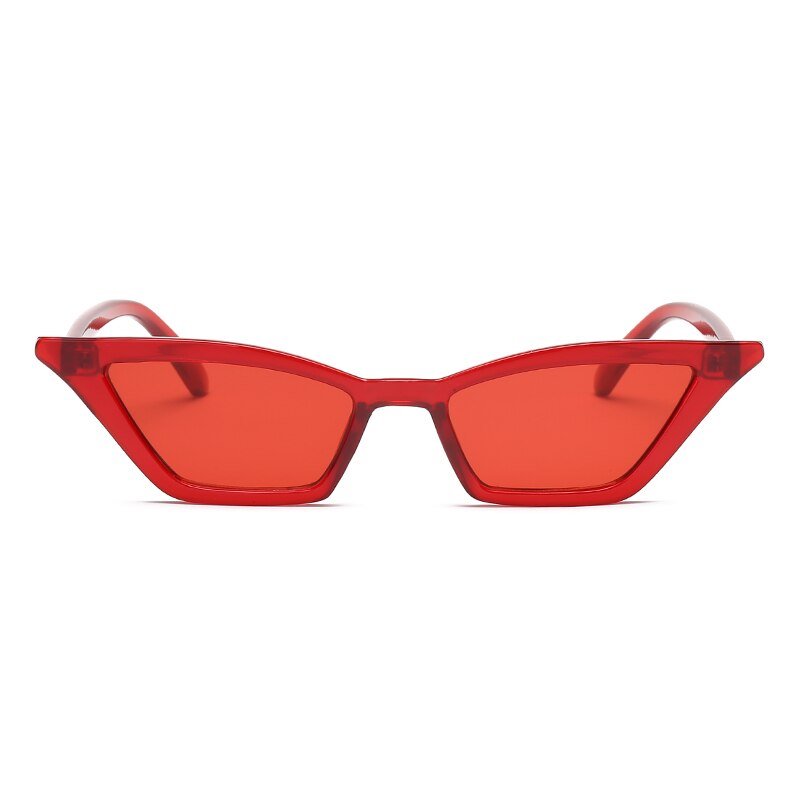 Óculos De Sol Vintage Gatinho CY04 UV400 (FRETE GRÁTIS)