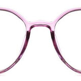 clear purple
