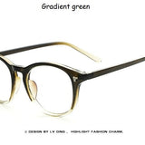 gradient green