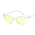Óculos de Sol Vintage Gatinho Tilley UV400 (FRETE GRÁTIS)