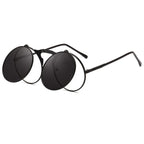 Óculos De Sol Vintage Ozires UV400 (FRETE GRÁTIS)