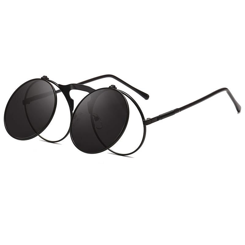 Óculos De Sol Vintage Ozires UV400 (FRETE GRÁTIS)