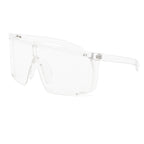 Óculos de Sol Oversize Terry UV400 (FRETE GRÁTIS)