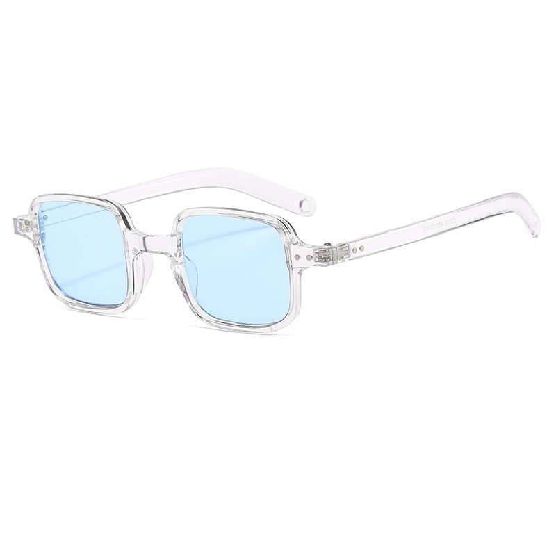 Óculos de Sol Retrô Quadrado Keller UV400 (FRETE GRÁTIS)