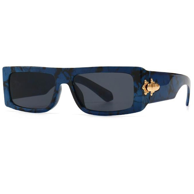 Óculos de Sol Vintage Cliff UV400 (FRETE GRÁTIS)