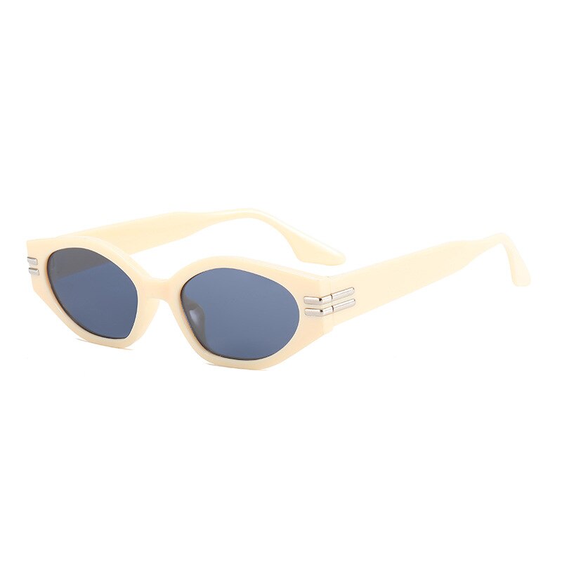 Óculos de Sol Retangular Greene UV400 (FRETE GRÁTIS)