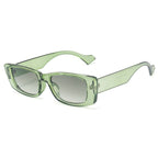 Óculos de Sol Vintage Retangular Foley UV400 (FRETE GRÁTIS)