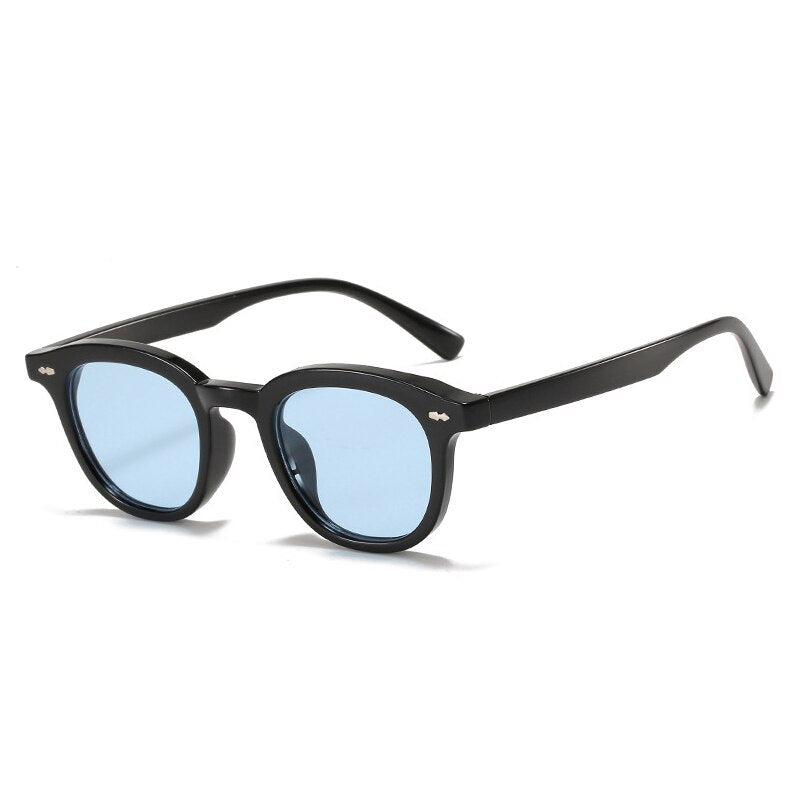 Óculos de Sol Retrô Redondo Stokes UV400 (FRETE  GRÁTIS)