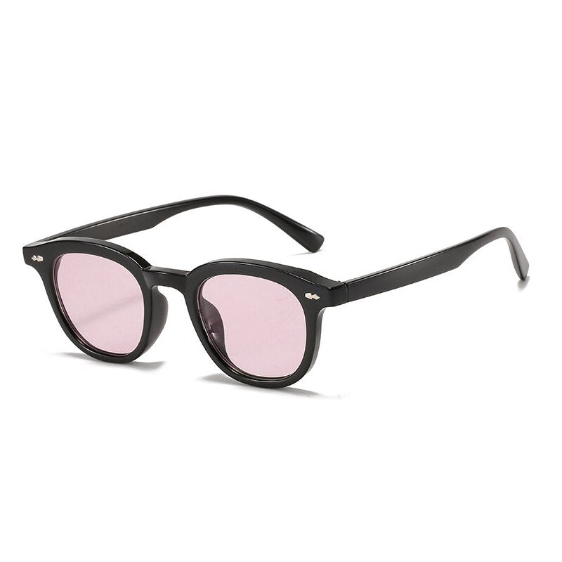 Óculos de Sol Retrô Redondo Stokes UV400 (FRETE  GRÁTIS)