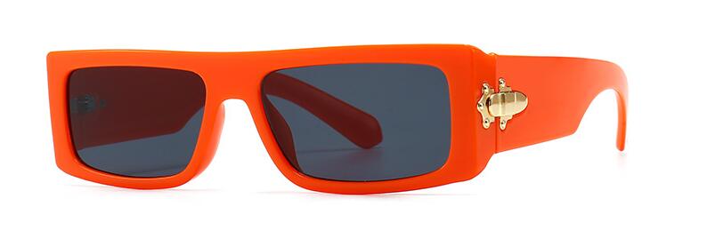 Óculos de Sol Vintage Cliff UV400 (FRETE GRÁTIS)