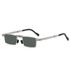 Óculos de Sol Retangular Dobrável Penn UV400 (FRETE GRÁTIS)