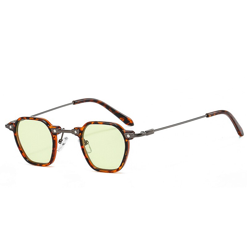 Óculos de Sol Retrô Quadrado Marsh UV400 (FRETE GRÁTIS)