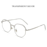 Transparent Silver