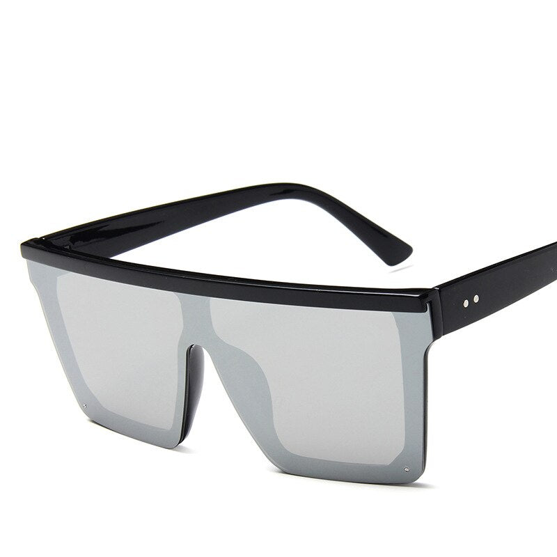 Óculos de Sol Oversize Hart UV400 (FRETE GRÁTIS)