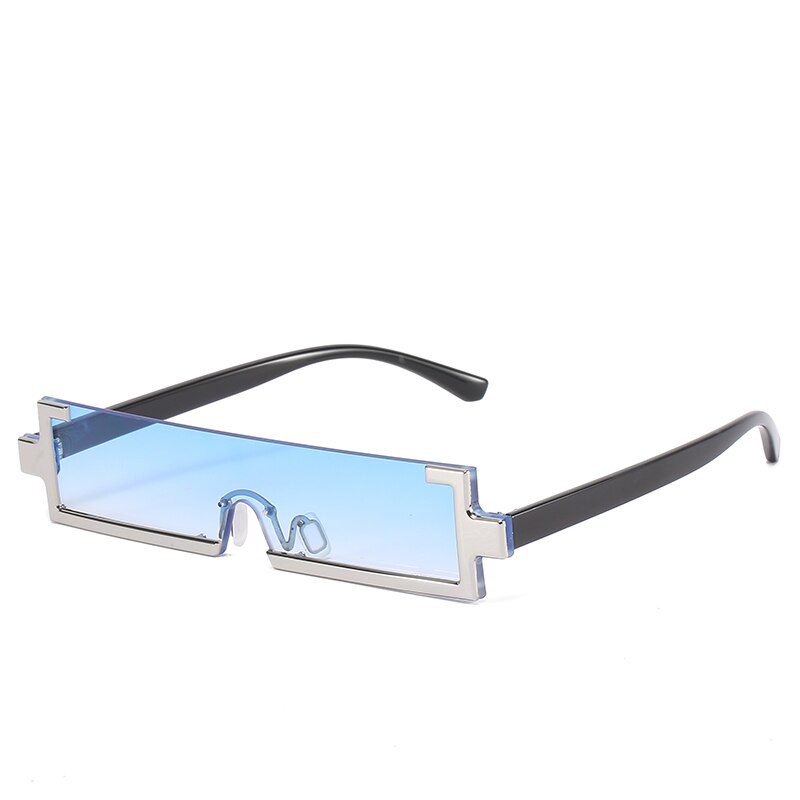 Óculos de Sol Retangular Cahill UV400 (FRETE GRÁTIS)