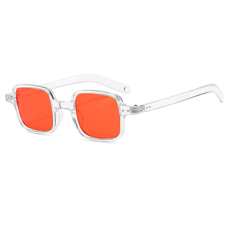 Óculos de Sol Retrô Quadrado Keller UV400 (FRETE GRÁTIS)