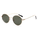 Dourado Lente Verde