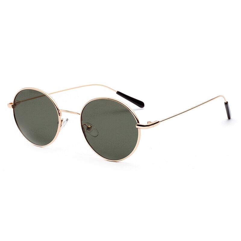 Óculos De Sol Vintage Aule UV400 (FRETE GRÁTIS)