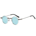 Óculos de sol Retrô Redondo Russell UV400 (FRETE GRÁTIS)