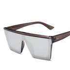 Óculos de Sol Oversize Hart UV400 (FRETE GRÁTIS)