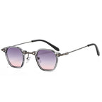 Óculos de Sol Retrô Quadrado Marsh UV400 (FRETE GRÁTIS)