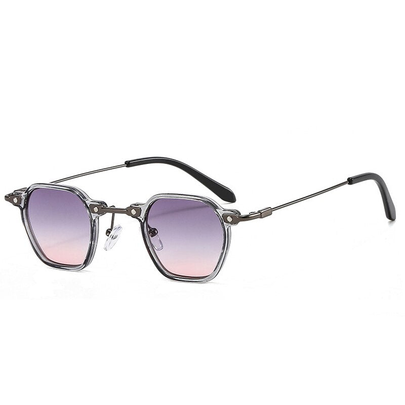 Óculos de Sol Retrô Quadrado Marsh UV400 (FRETE GRÁTIS)