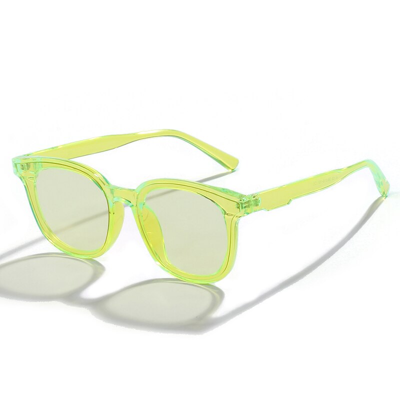 Óculos De Sol Vintage Rice UV400 (FRETE GRÁTIS)