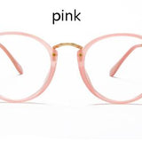 pink frame