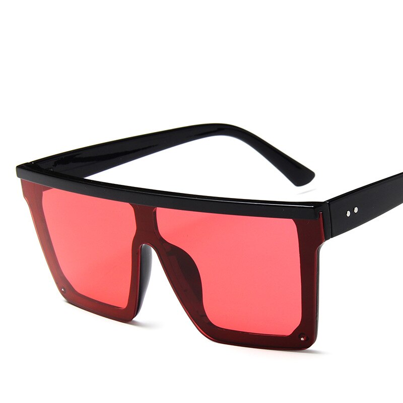 Óculos de Sol Oversize Hart UV400 (FRETE GRÁTIS)