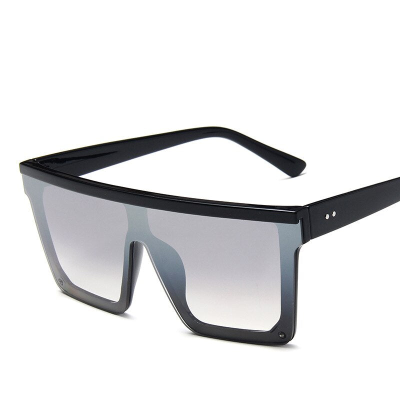 Óculos de Sol Oversize Hart UV400 (FRETE GRÁTIS)