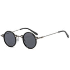 Óculos de sol Retrô Redondo Russell UV400 (FRETE GRÁTIS)