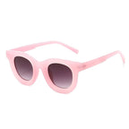 Óculos de Sol Retrô Redondo Barnes UV400 (FRETE GRÁTIS)