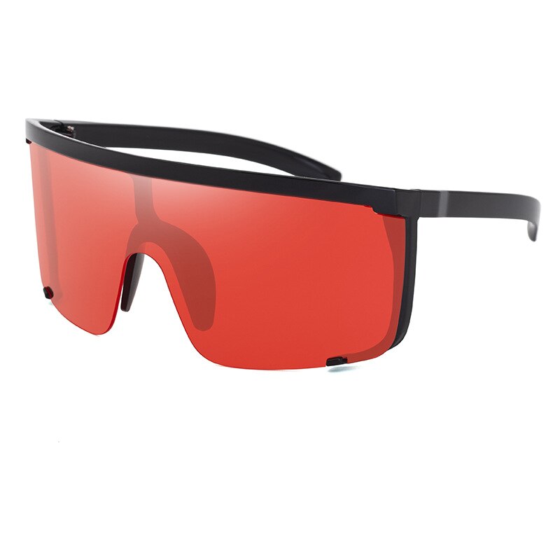 Óculos de Sol Oversize Terry UV400 (FRETE GRÁTIS)