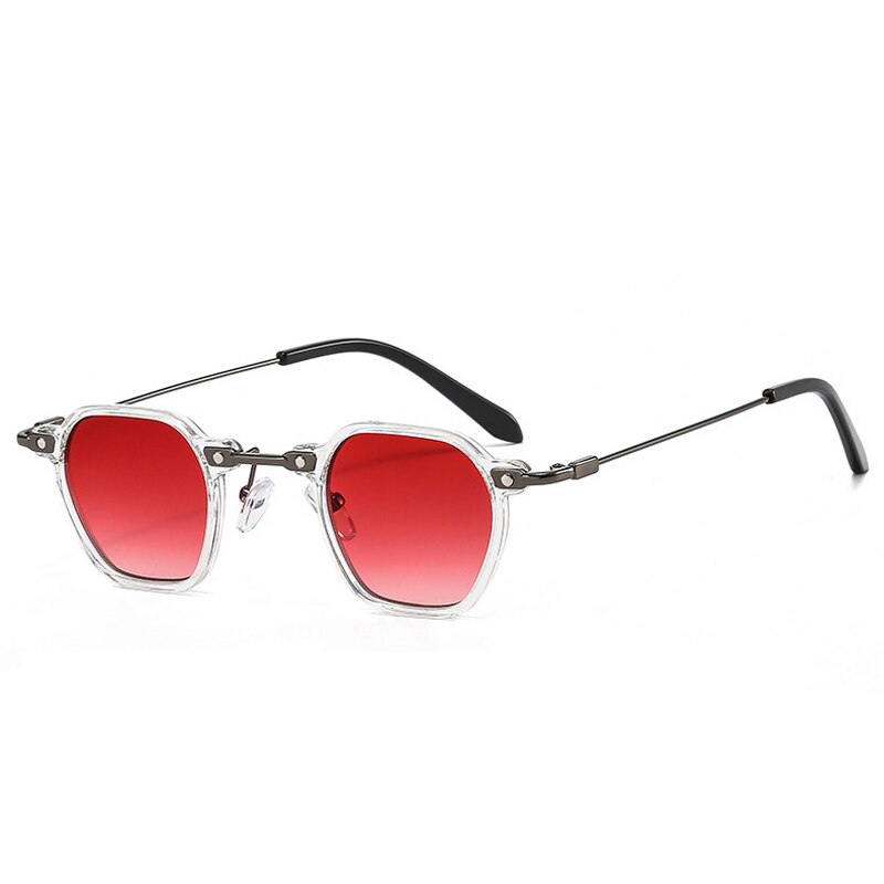 Óculos de Sol Retrô Quadrado Marsh UV400 (FRETE GRÁTIS)