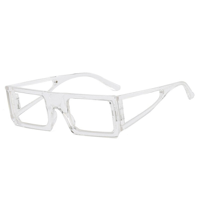 Óculos de Sol Retrô Retangular Whalen UV400 (FRETE GRÁTIS)
