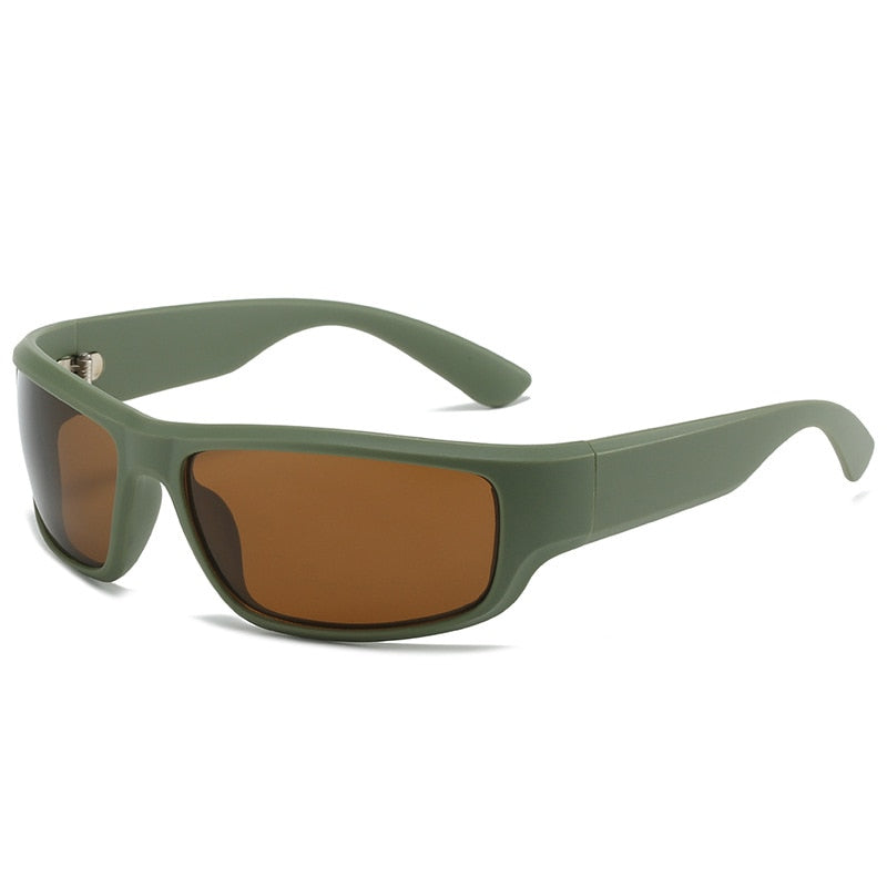 Óculos de Sol Retrô Basalt UV400 (FRETE GRÁTIS)