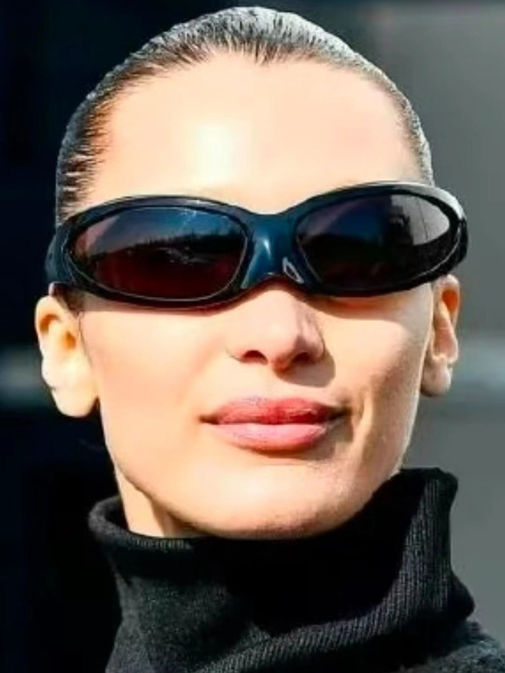 Óculos de Sol Retrô Grover UV400 (FRETE GRÁTIS)