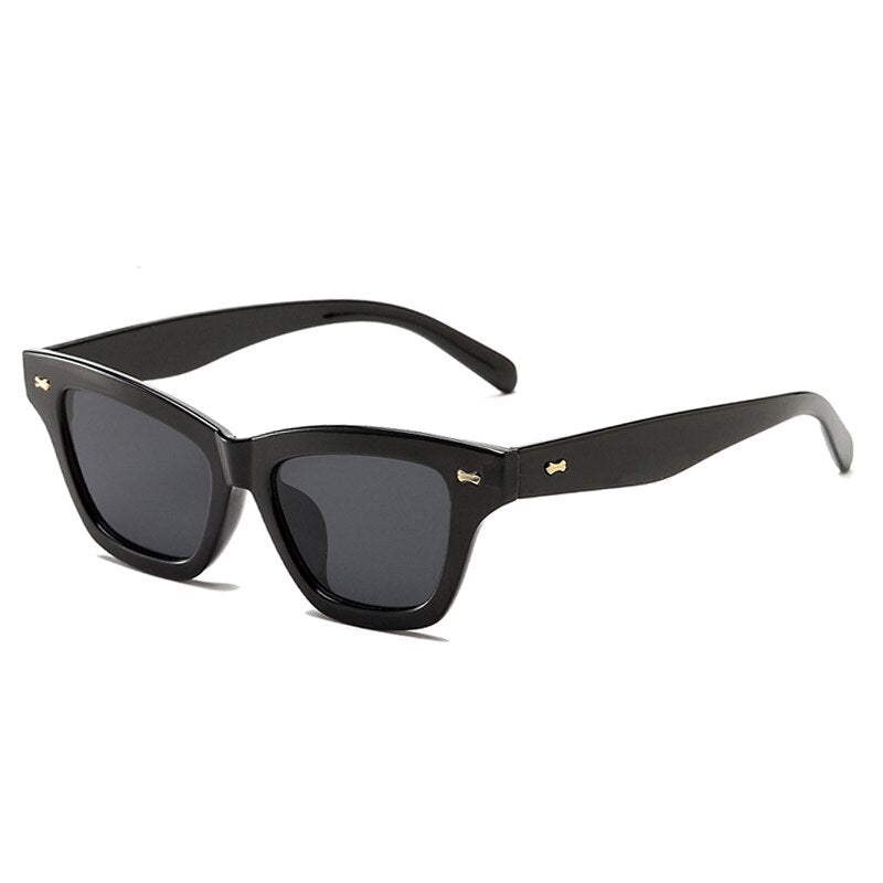 Óculos de Sol Retrô Shea UV400 (FRETE GRÁTIS)