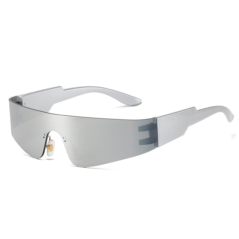 Óculos de Sol Retrô Retangular Irving UV400 (FRETE GRÁTIS)