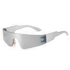 Óculos de Sol Retrô Retangular Irving UV400 (FRETE GRÁTIS)