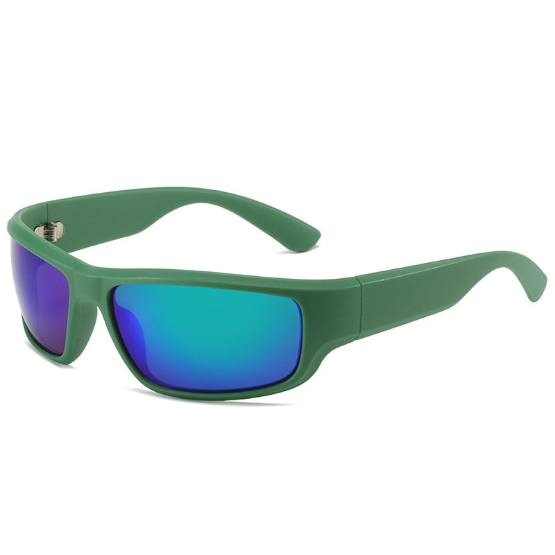 Óculos de Sol Retrô Basalt UV400 (FRETE GRÁTIS)