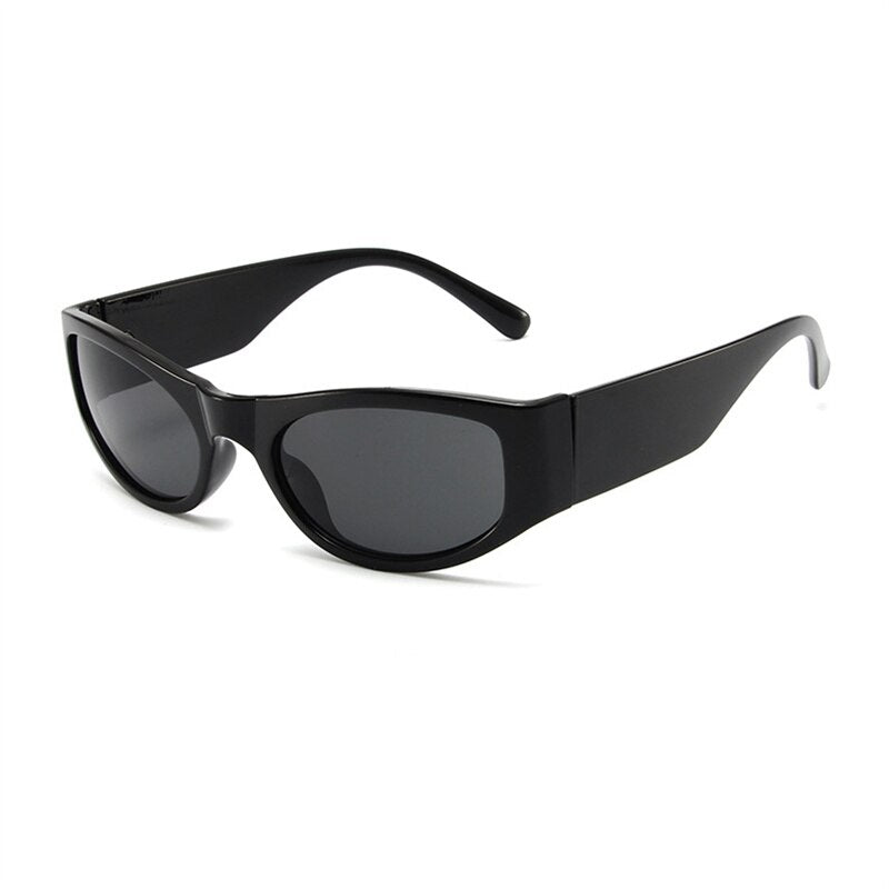 Óculos de Sol Retrô Kersey UV400 (FRETE GRÁTIS)