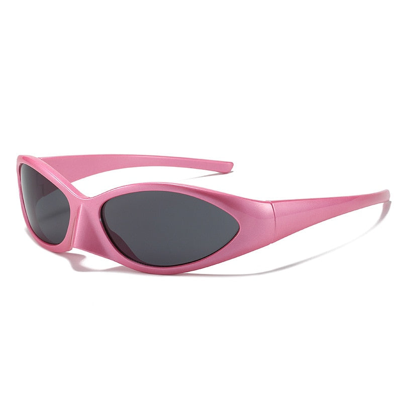 Óculos de Sol Retrô Grover UV400 (FRETE GRÁTIS)