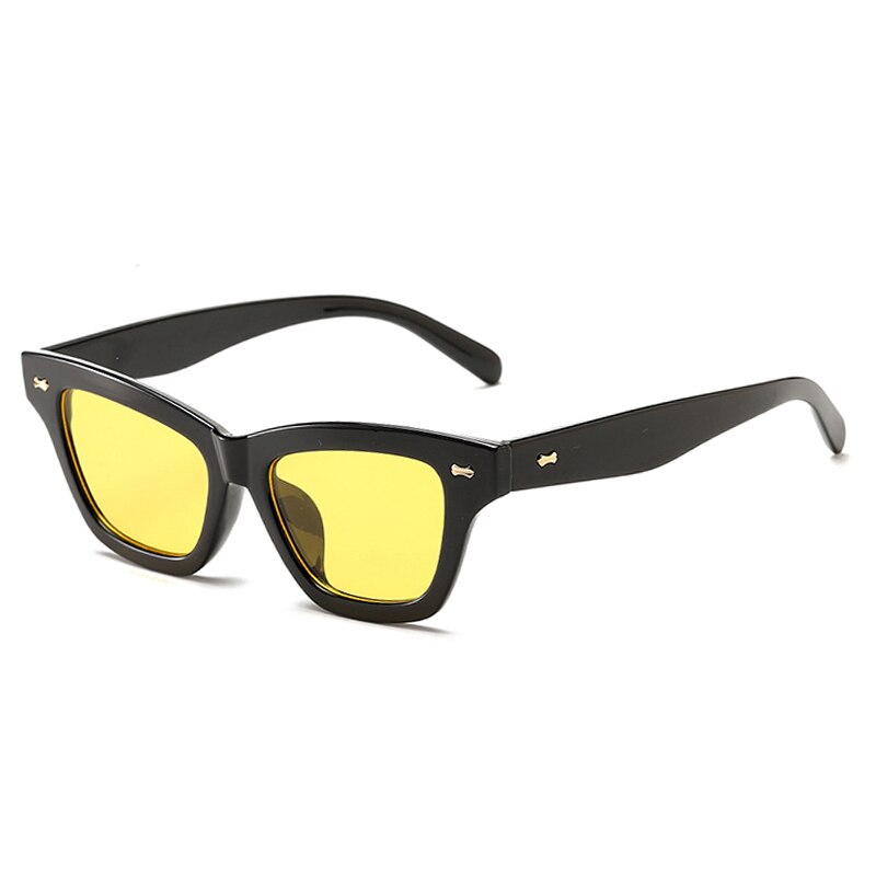 Óculos de Sol Retrô Shea UV400 (FRETE GRÁTIS)