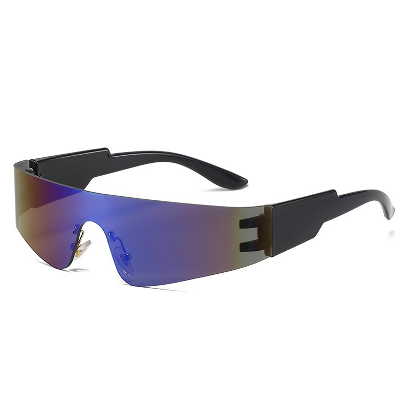 Óculos de Sol Retrô Retangular Irving UV400 (FRETE GRÁTIS)