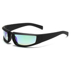Óculos de Sol Retrô Retangular Kirk UV400 (FRETE GRÁTIS)